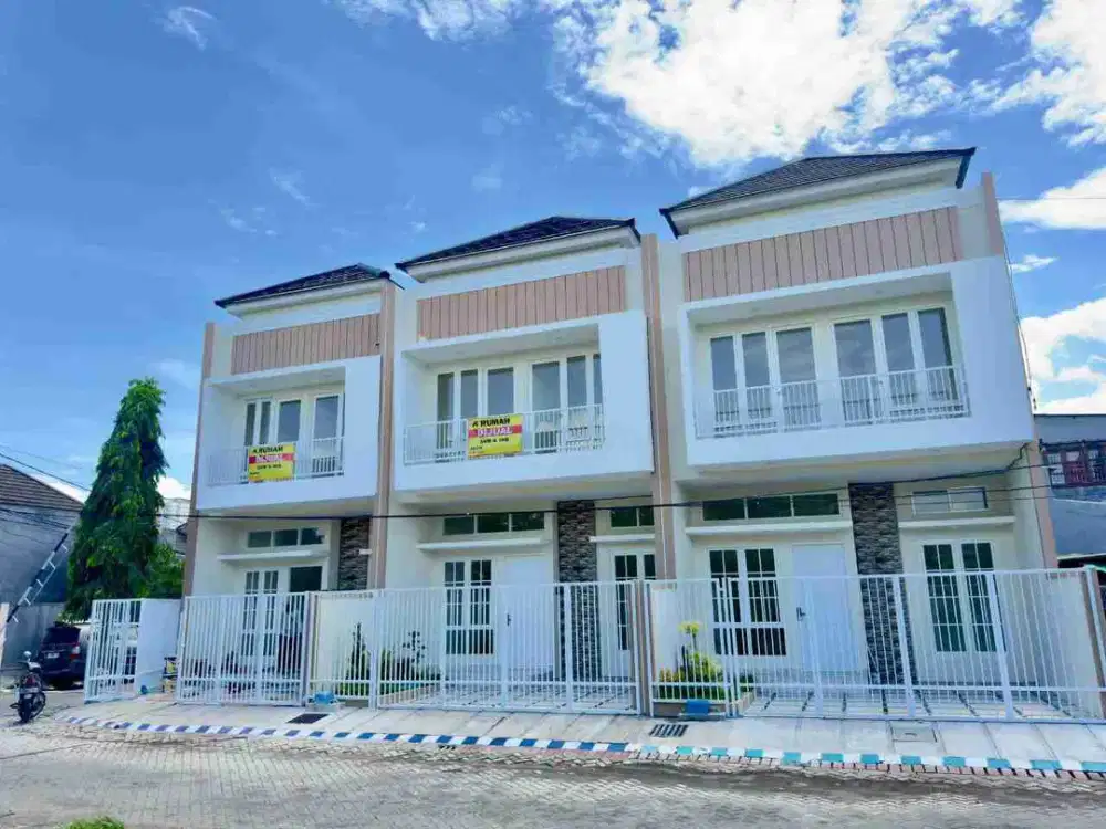 ‼️SISA 1 UNIT AJA‼️PERUMAHAN KAHURIPAN NIRWANA SDA PUSAT