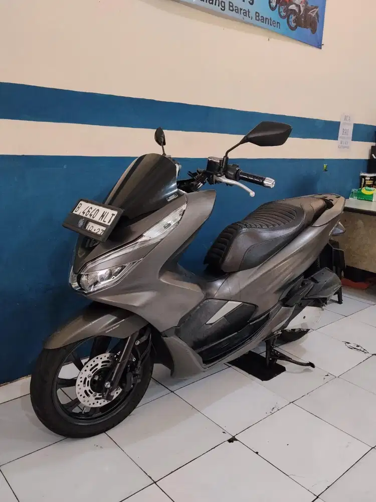(jual) honda pcx 150cc 2019 surat lengkap gres