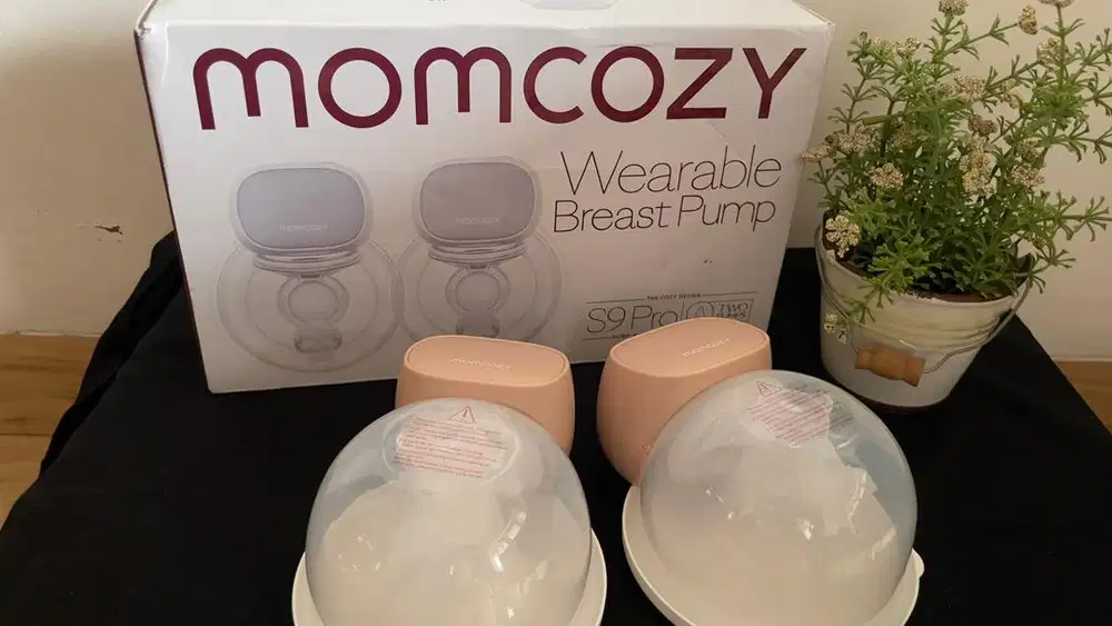 Pompa ASI Momcozy S9 Pro
