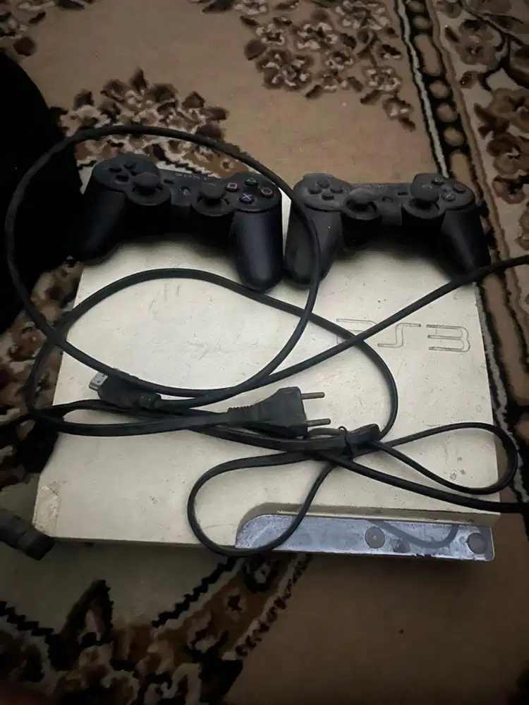 PS 3 Slim Seri 3000 1TB