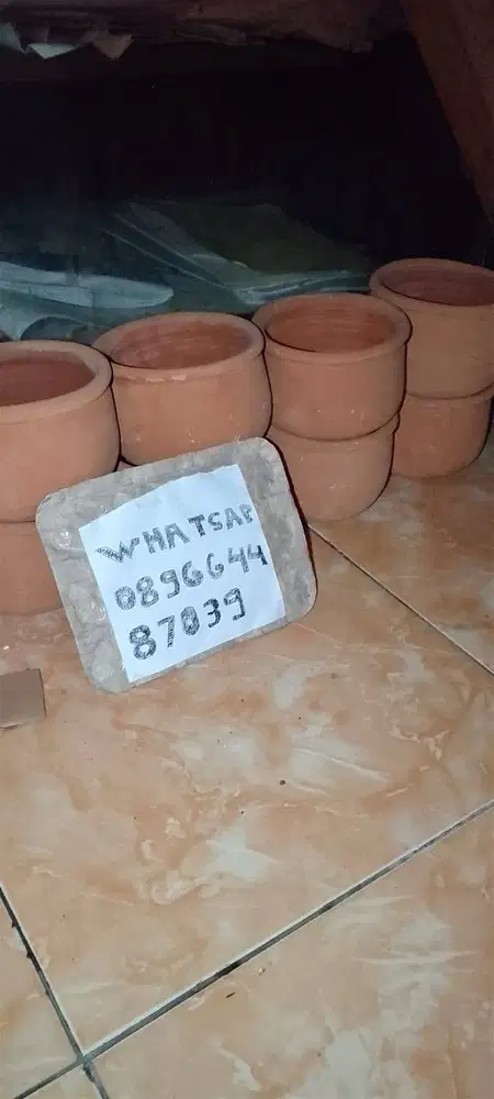 Pendil Ari Ari Kendi COD Ditoko