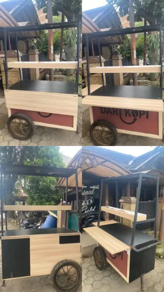 Gerobak Buat Jualan