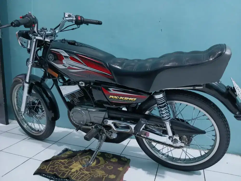 Rx king 2002 lengkap