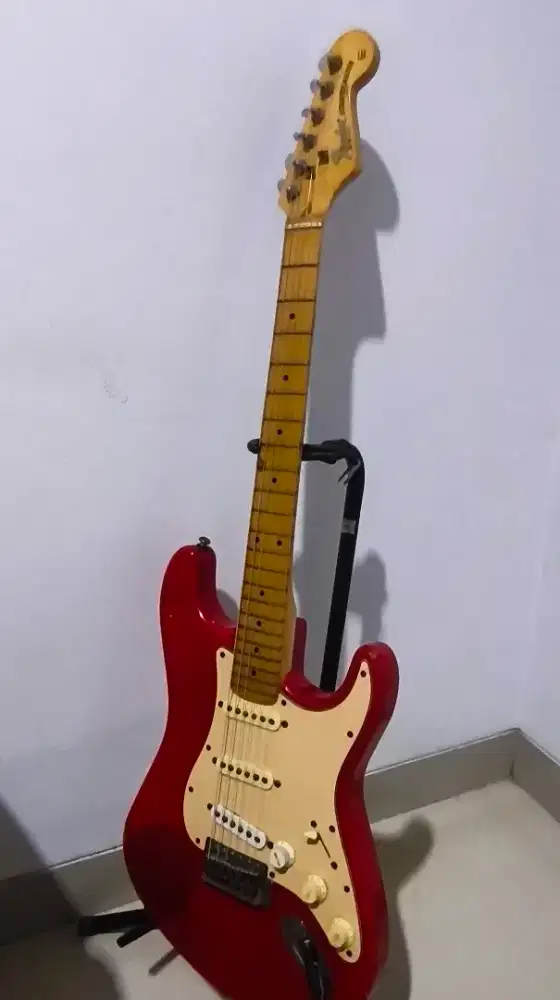 Fender Stratocaster Classic 60s Custom