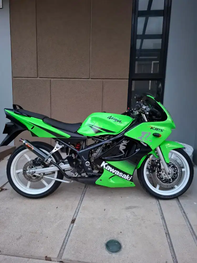 Ninja rr old se gen4 2011