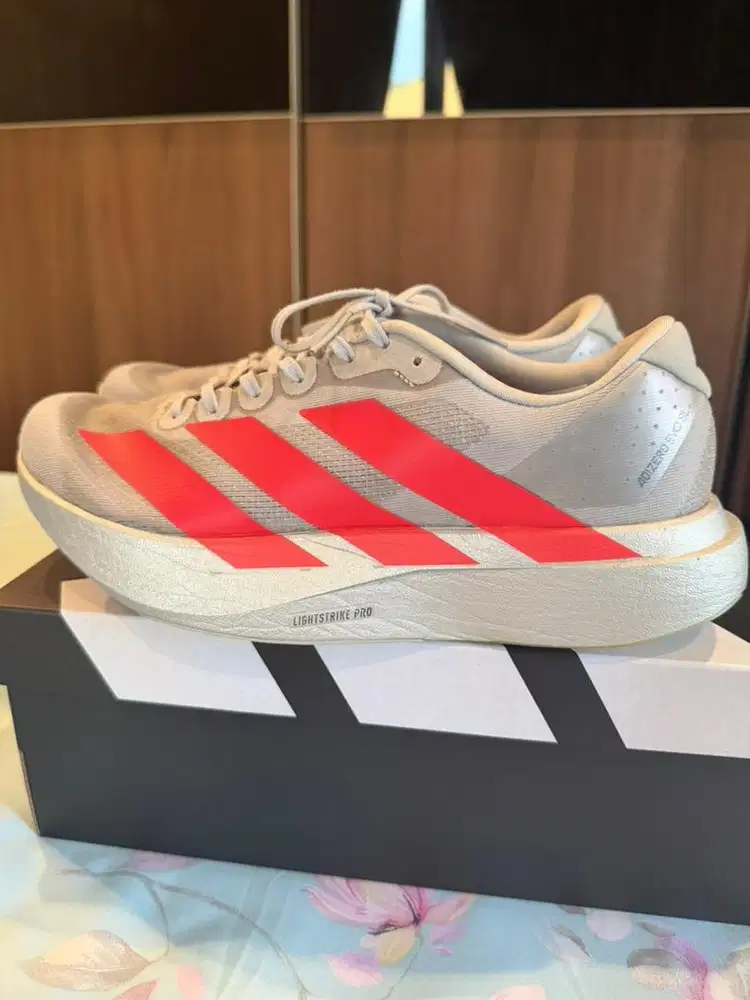 Sepatu  Adidas Adizero Evo SL M