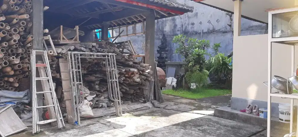 TANAH MURAH SEKAR TUNJUNG GATSI TIMUR JLN 8 MTR