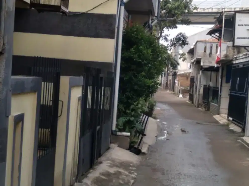 Dijual cepat rumah Komplek Bumi Asri Gempol Sari Cijerah Kodya Bandung