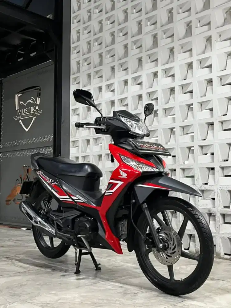 HONDA SUPRA X 125 2024 - Chintia Mustika