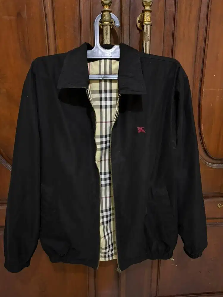 JAKET PRIA BOLAK BALIK
