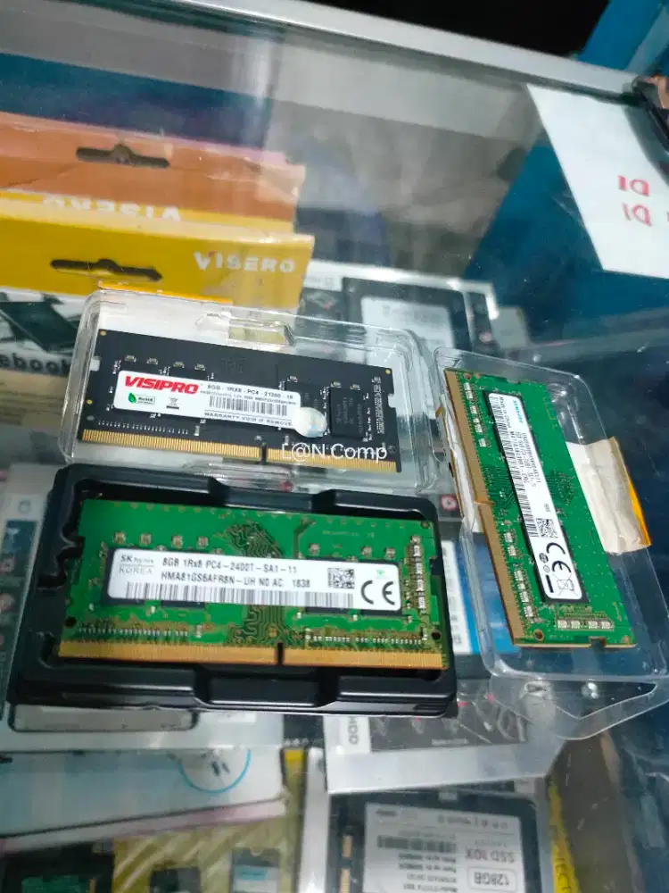 Ram 8gb ddr4 for Laptop