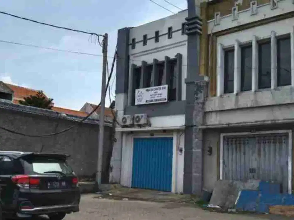 ‼️TERMURAH ‼️RUKO RAYA KUNDI WADUNG ASRI SIDOARJO