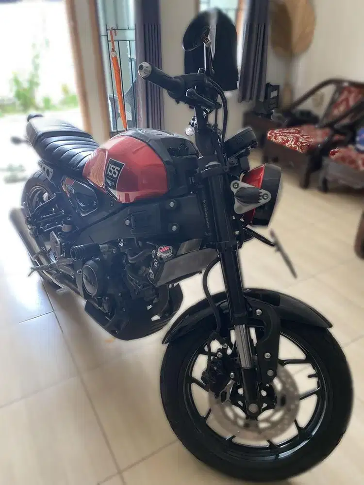 Xsr 155 full original Low KM
