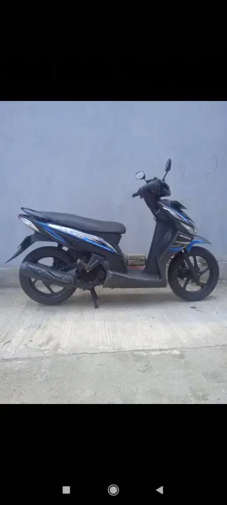Honda Vario cw th 2012