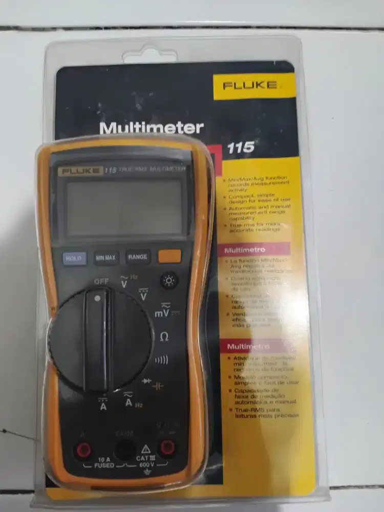Multimeter fluke 115