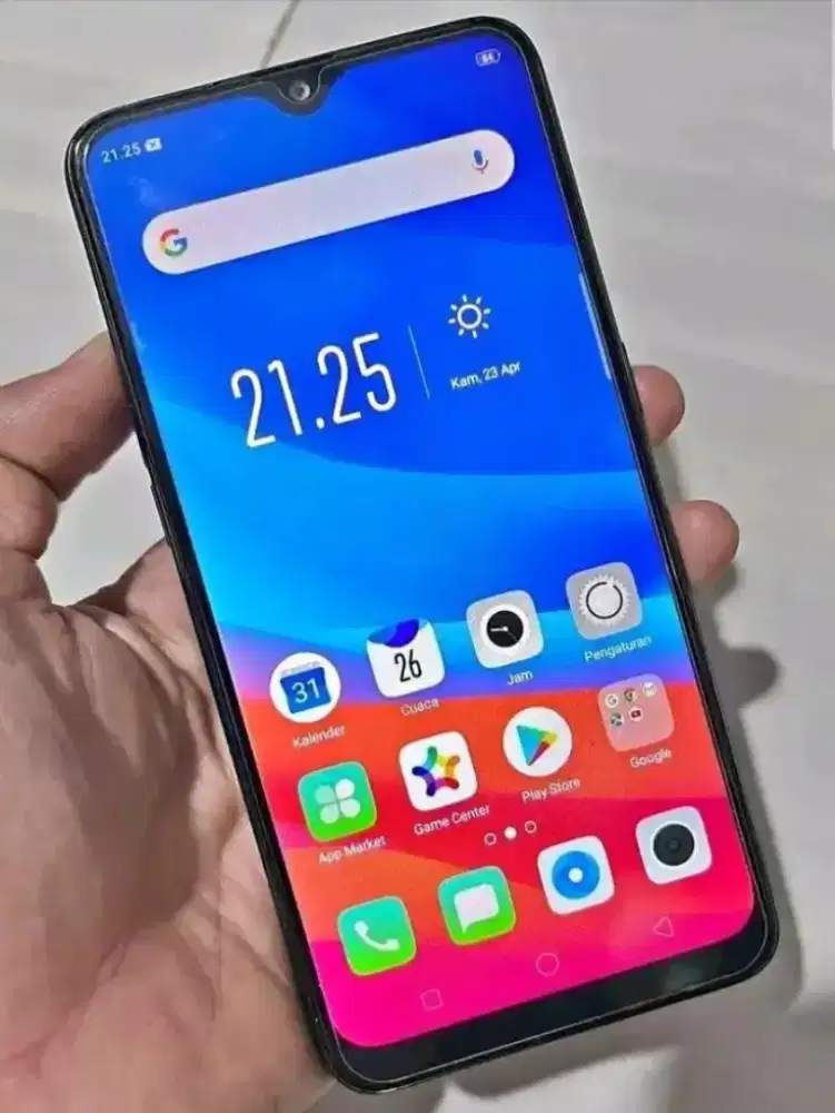 Gadget android oppo a3s