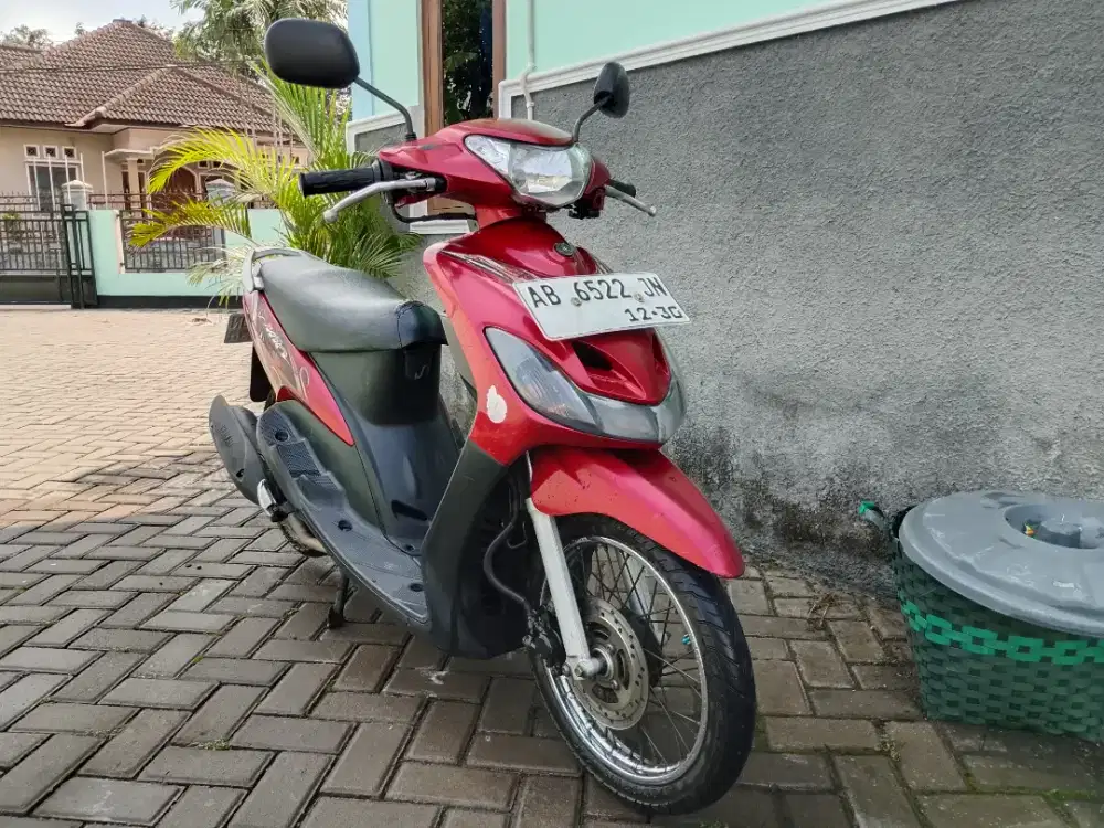 Yamaha Mio 2010