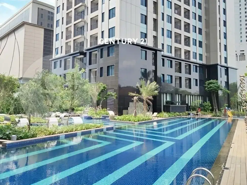 Dijual Apartment 1 BR Fully Furnished Di Southgate Residence