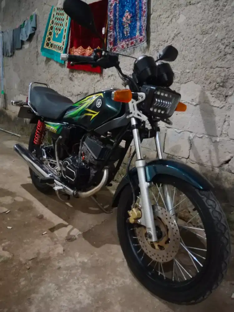Rx king tahun 1993