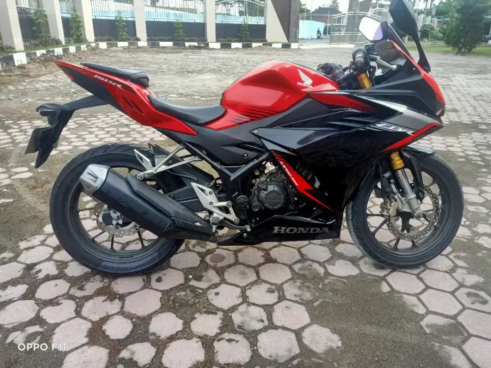 Motor sport keren di sini