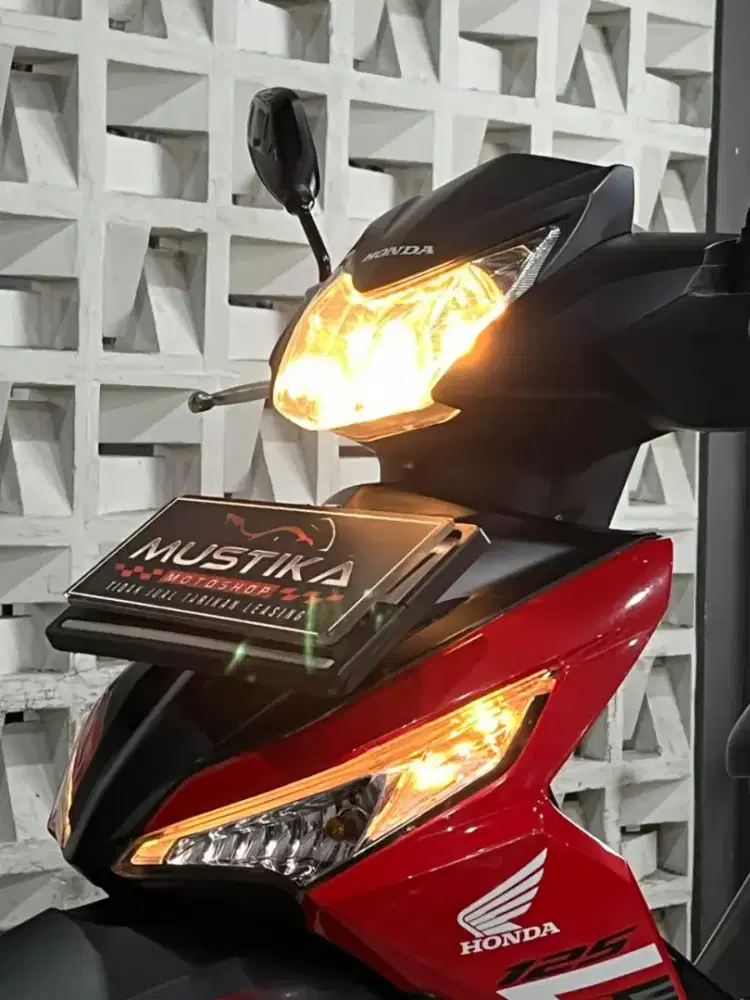 HONDA SUPRA X 125 2024 - Chintia Mustika