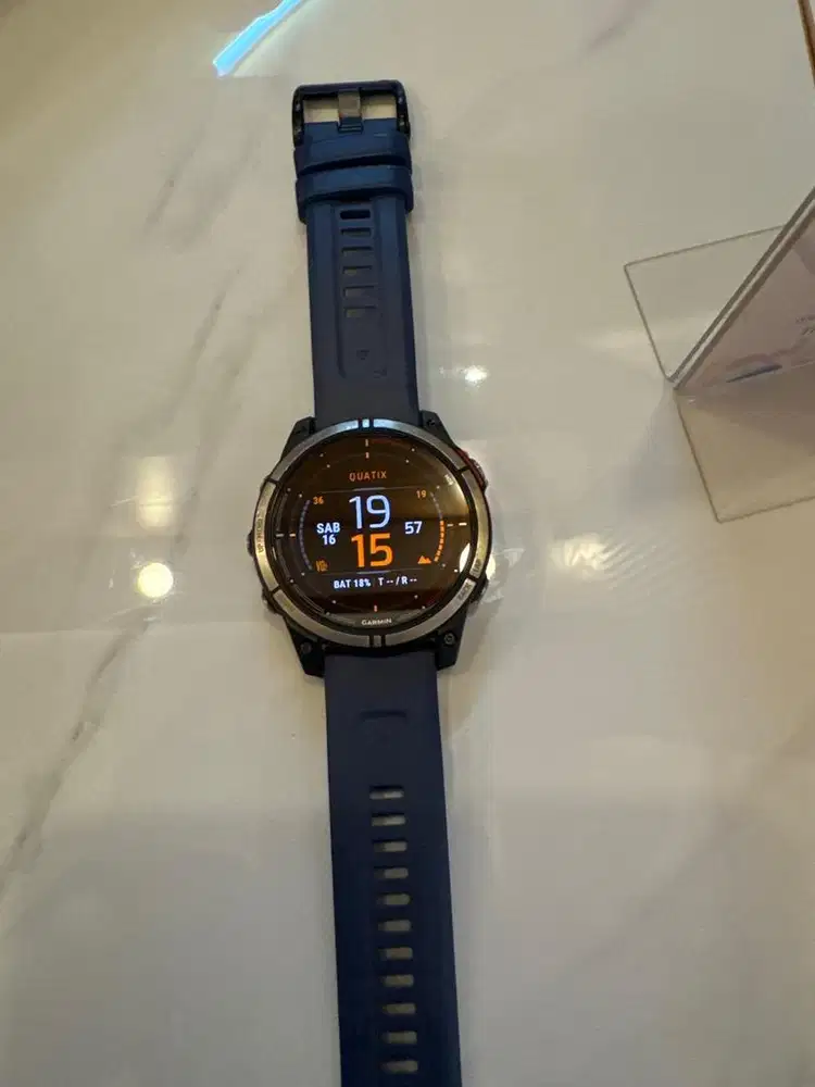 Dijual Jam Garmin Quatix 7 Saphire