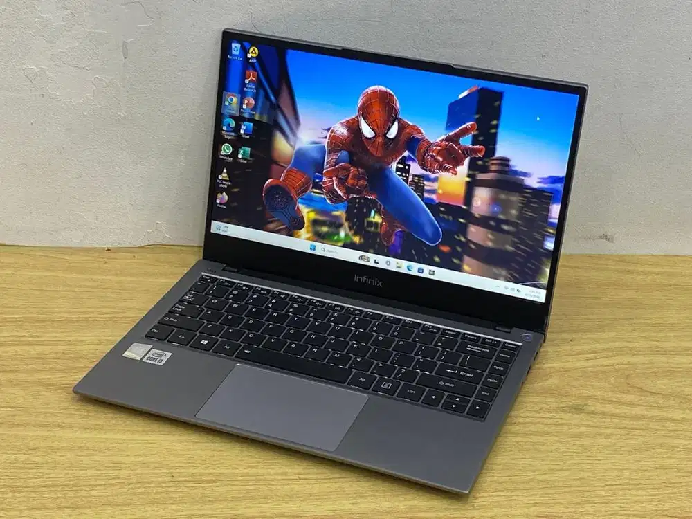 LAPTOP Infinix INBox x1/processor intel(R) core(TM) i3-1005G1