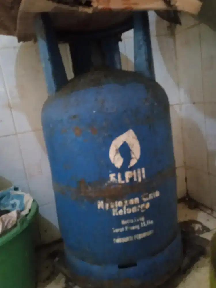 Jual tabung gas kosong 12kg