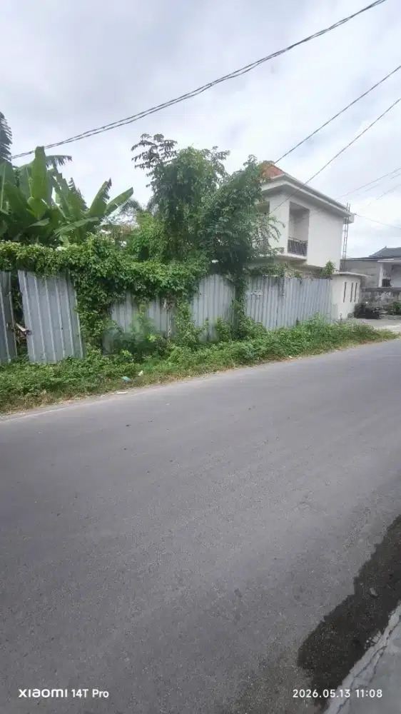 TANAH JLN UTAMA PURA DEMAK 3,6 ARE