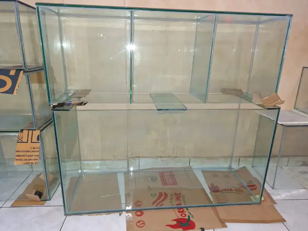 Aquarium 15 pcs
