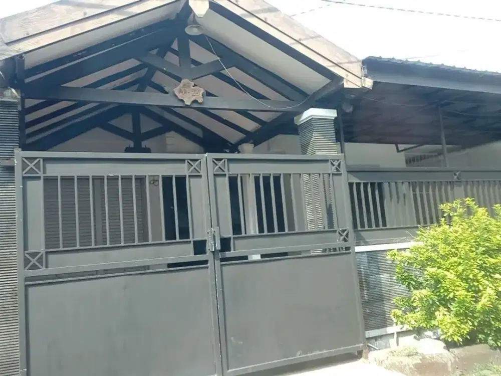 DIJUAL RUMAH DELTASARI INDAH