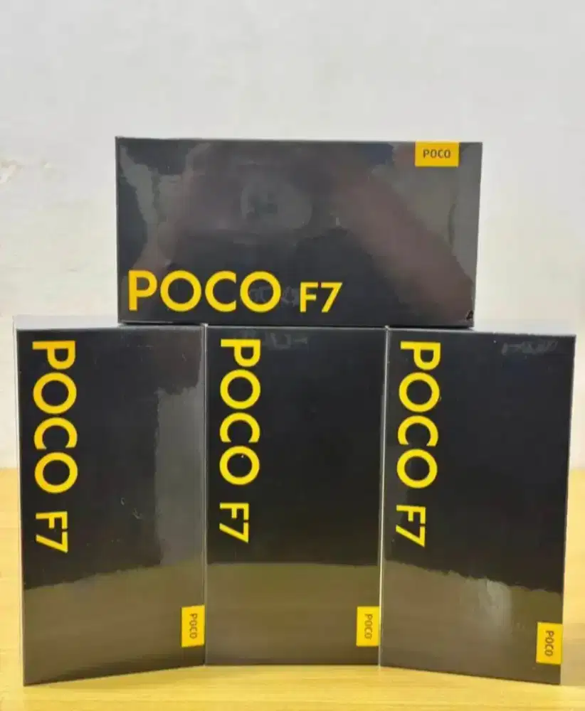 XIAOMI POCO F7 12/512GB
