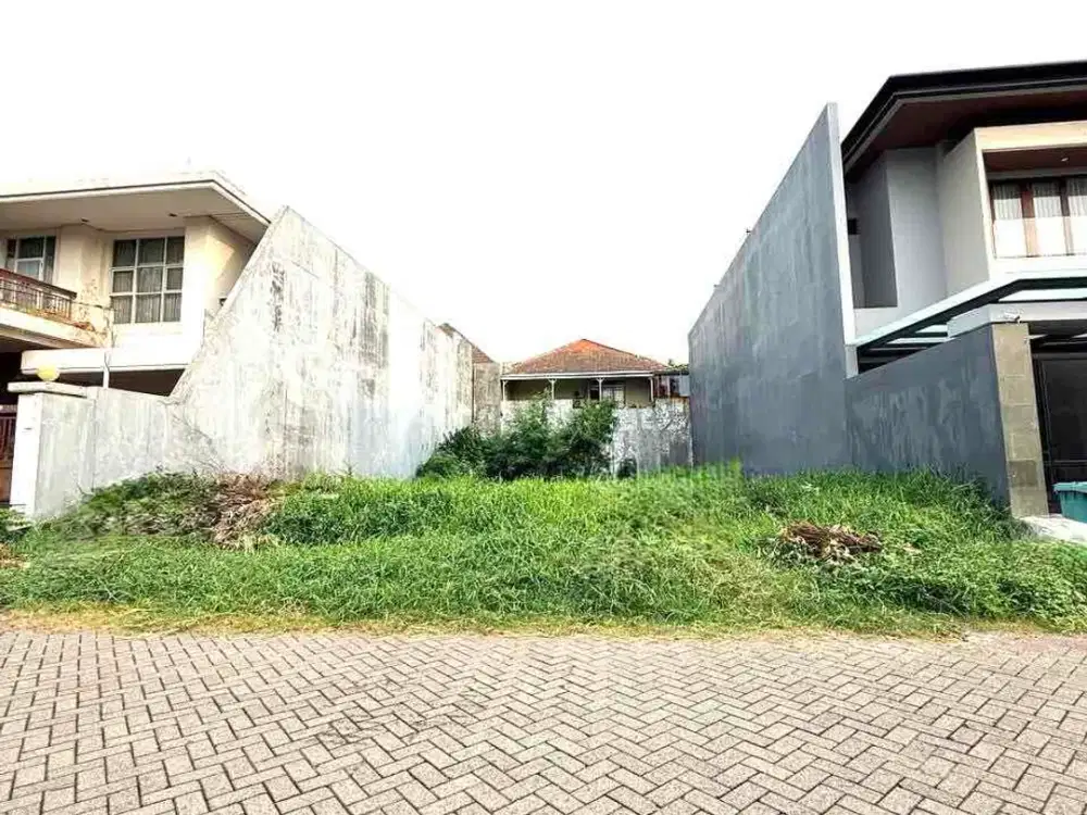 Dijual tanah araya 1 (Galaxy Bumi Permai) surabaya