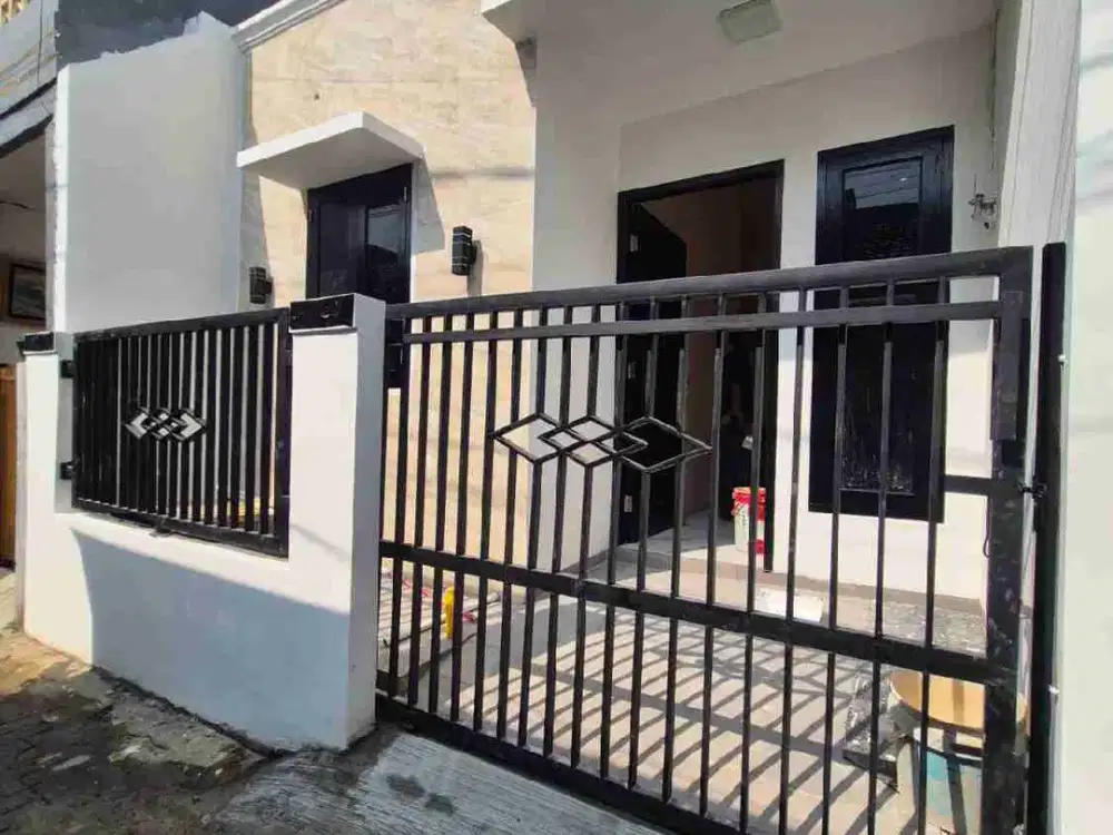 Rumah Murah di Bintara Jaya