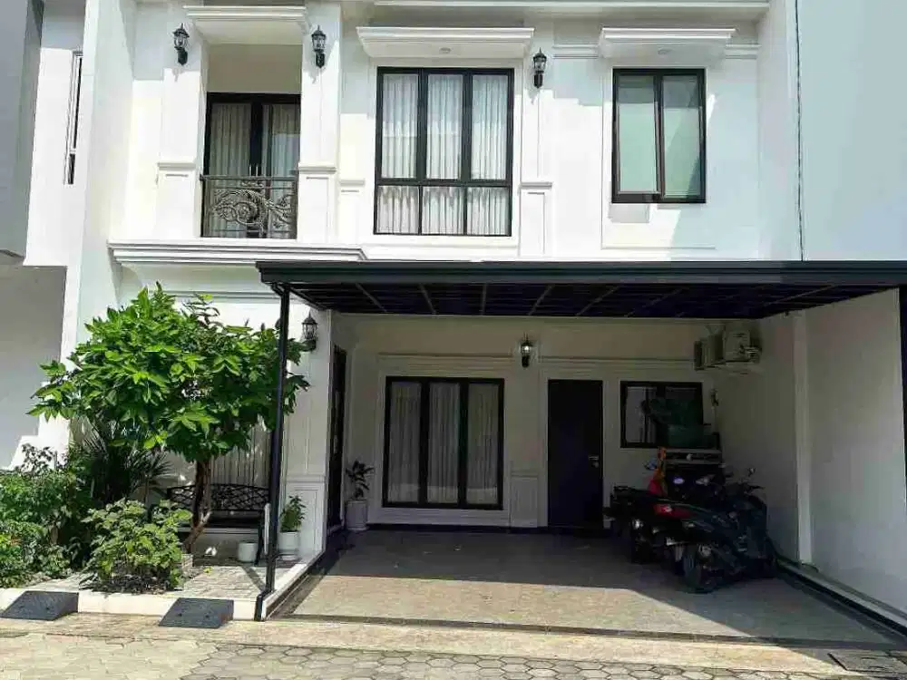 American Classic Living di Jantung Duren Sawit – Jakarta Timur

Eksklusif Hanya 17 Unit! Rumah 2 Lantai Premium, Indent