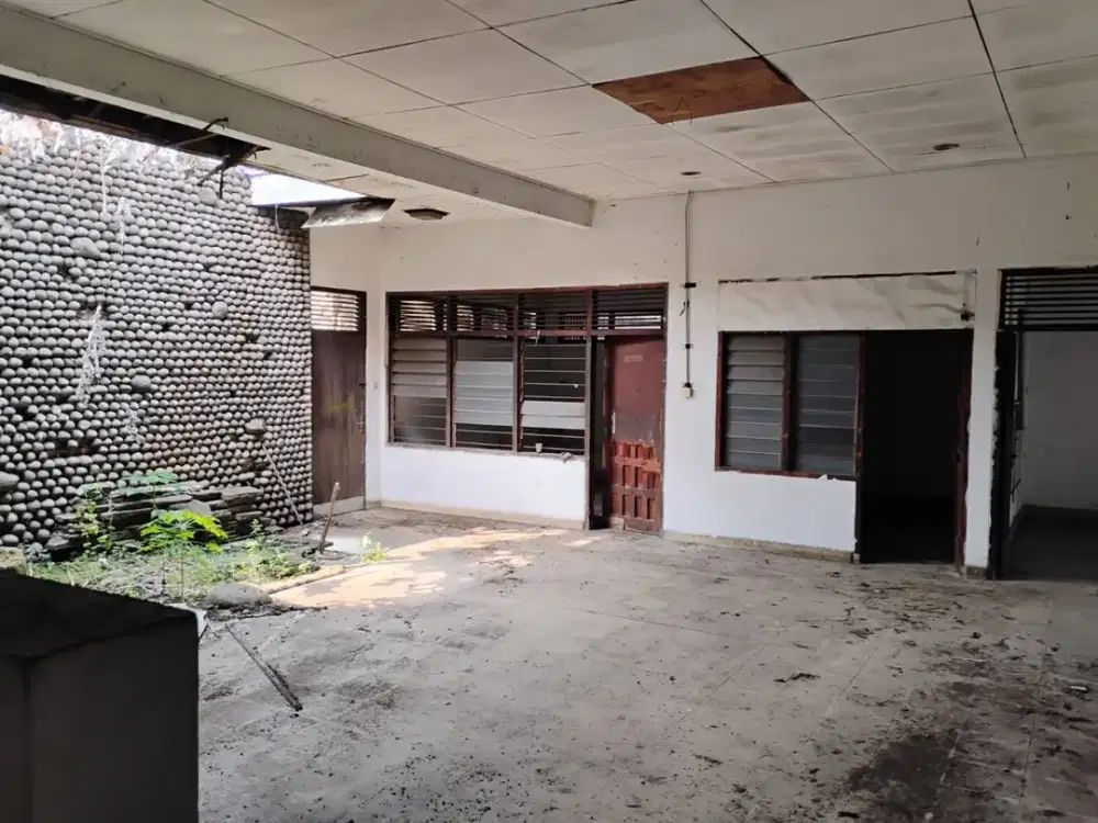 Gudang Murah di Palmerah Cocok Buat Mbg S303