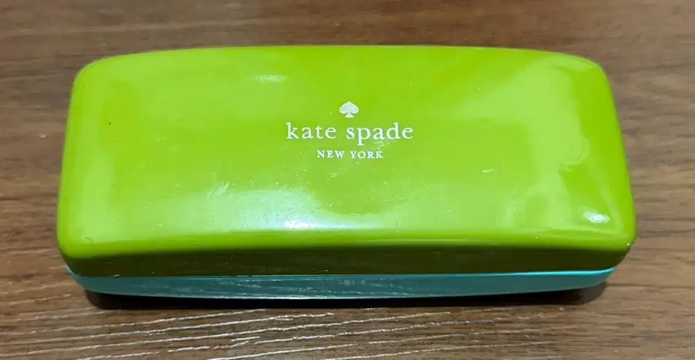 Kaca Mata Kate Spade + lensa