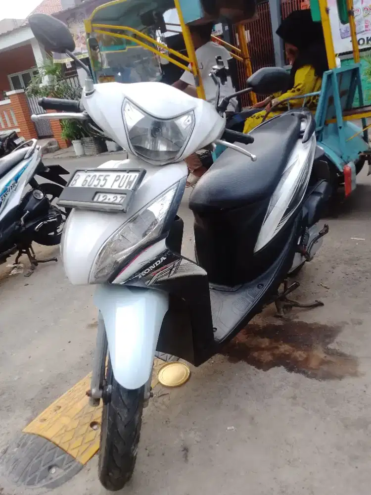 Jual Honda Spacy F1 Injection