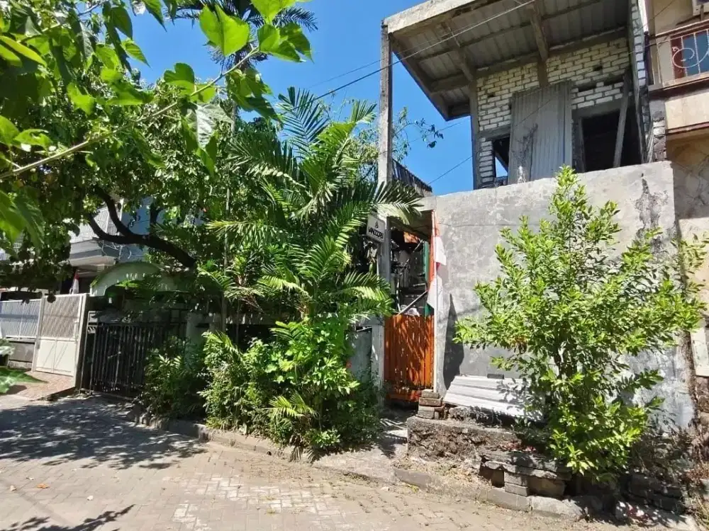 DIJUAL RUMAH DELTASARI INDAH - HITUNG TANAH
