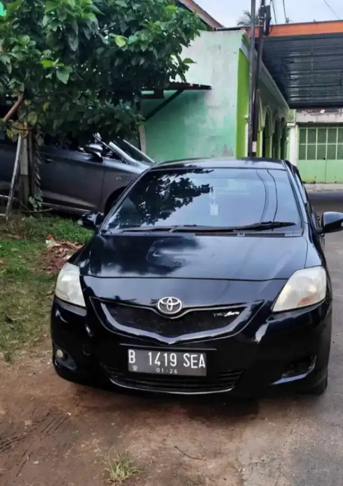 Vios Limo gen 2 th 2010 Upgrade