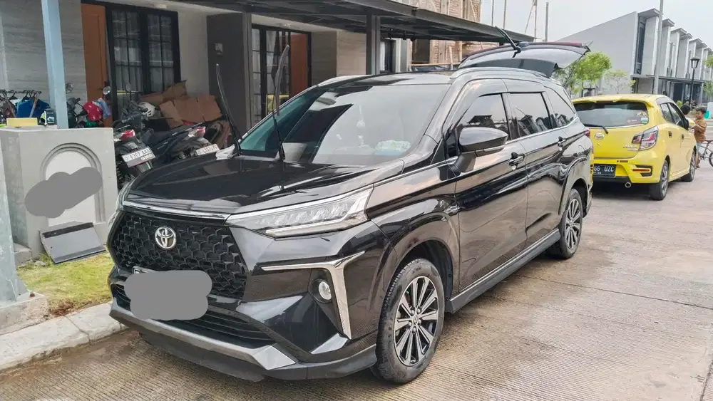 Toyota Avanza 2022 Bensin