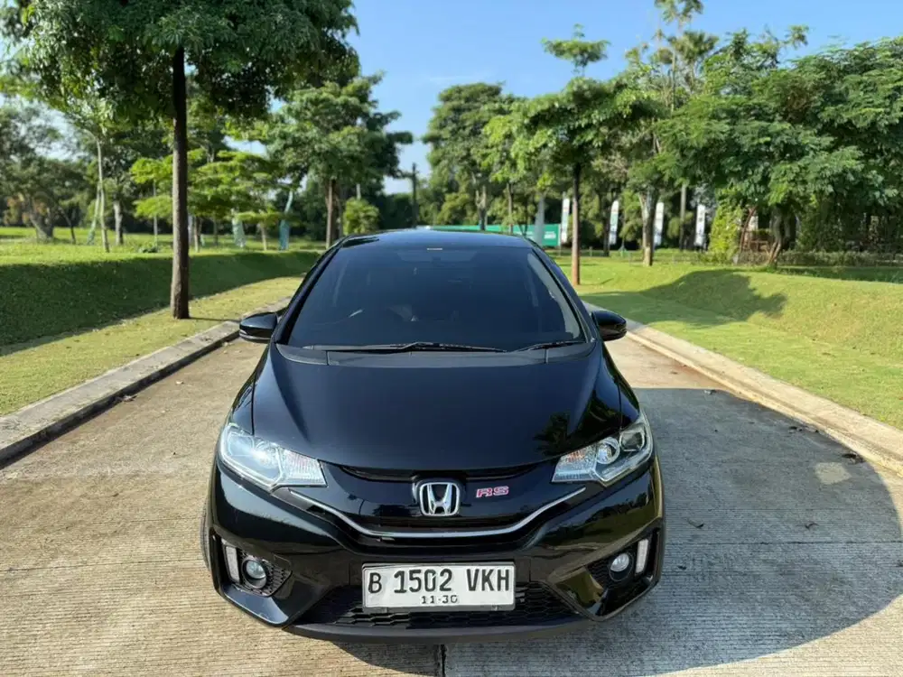 Honda jazz RS at 2015