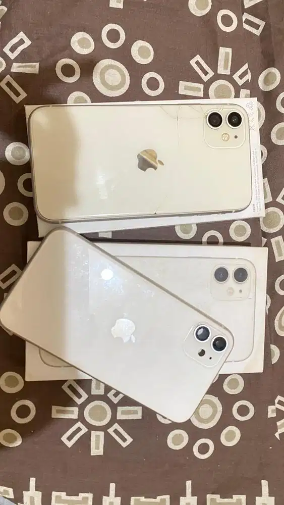 DIJUAL MURAH IPHONE 11 INTER *NEGO TIPIS