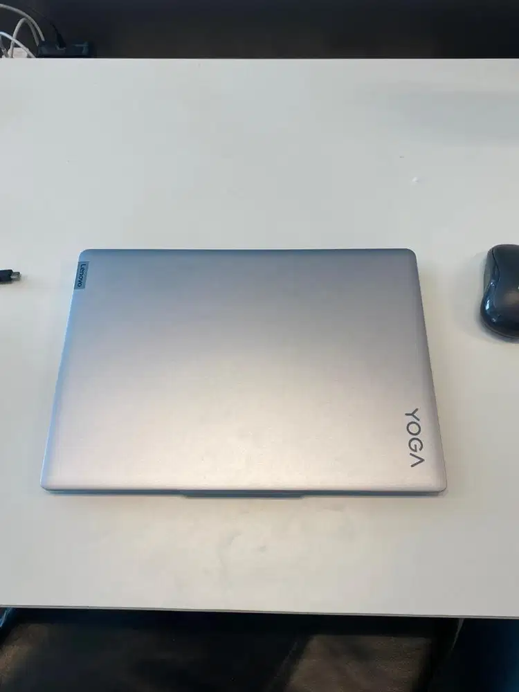 DIJUAL CEPAT LENOVO YOGA SLIM 6i CORE i7