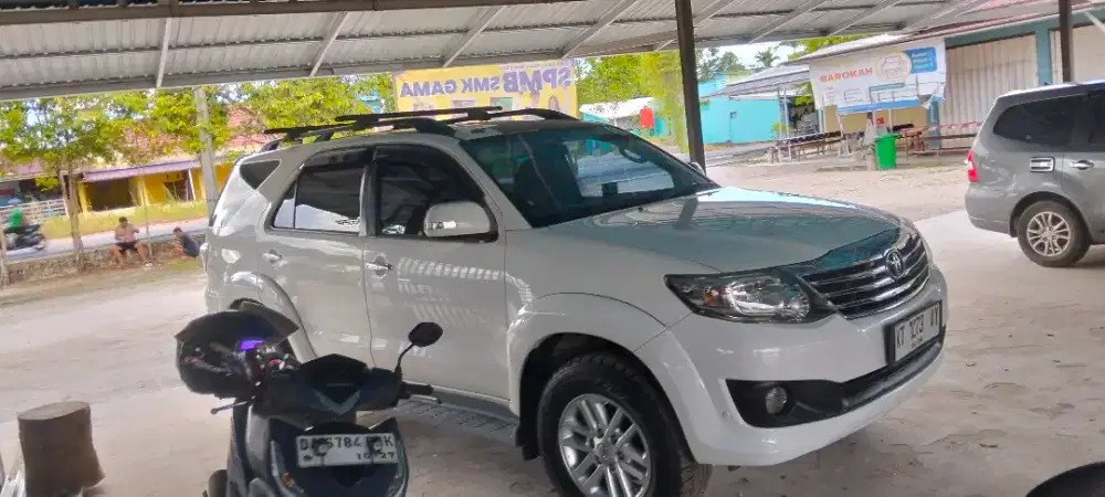 fortuner diesel 2.5