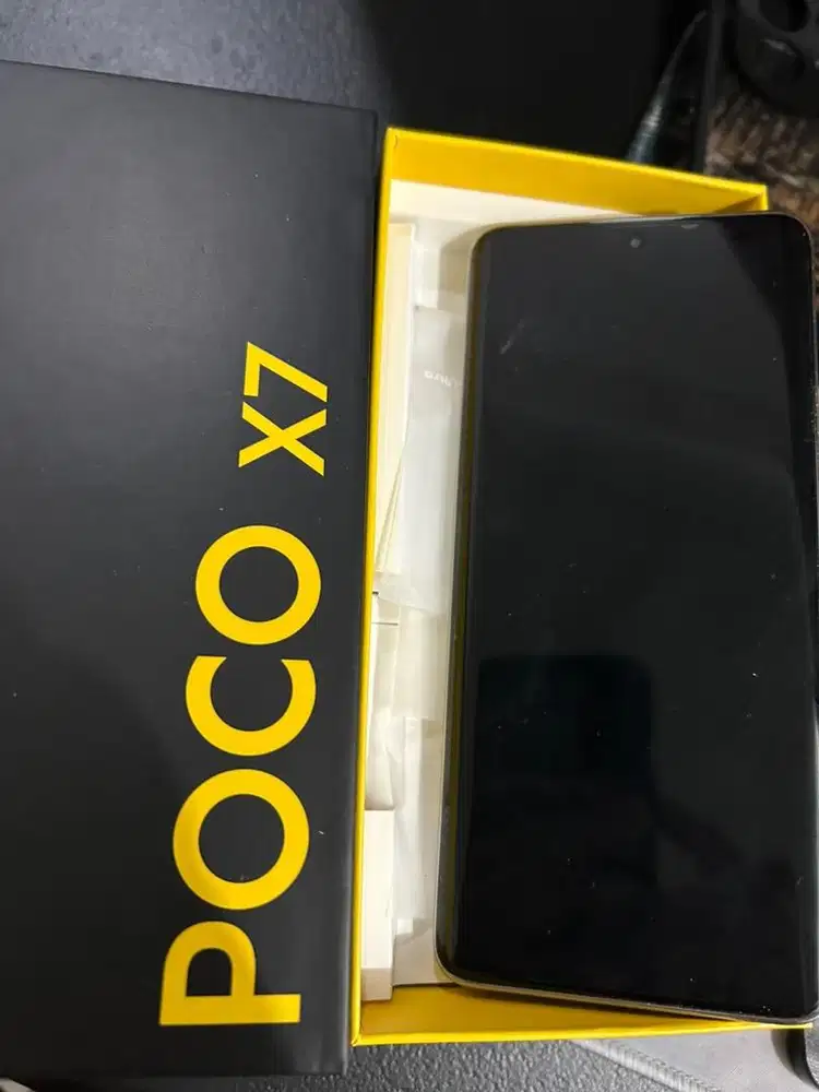 Xiaomi POCO X7 8/256GB Silver Like New