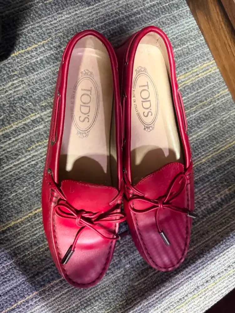 Tod's original good condition like news