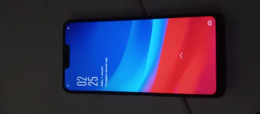 Oppo A3s kondisi siap pakai
