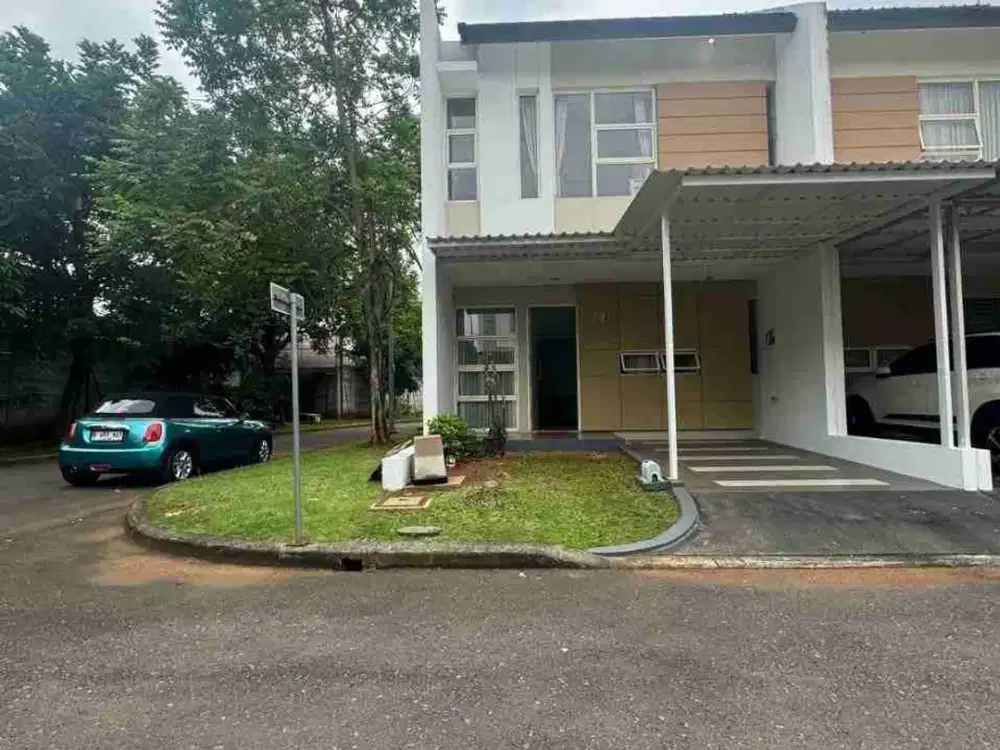 Rumah 2 Lantai di Grandwisata Cluster Lamonte Bekasi