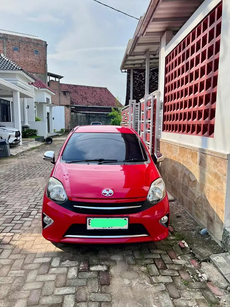 Toyota Agya G 1.0cc